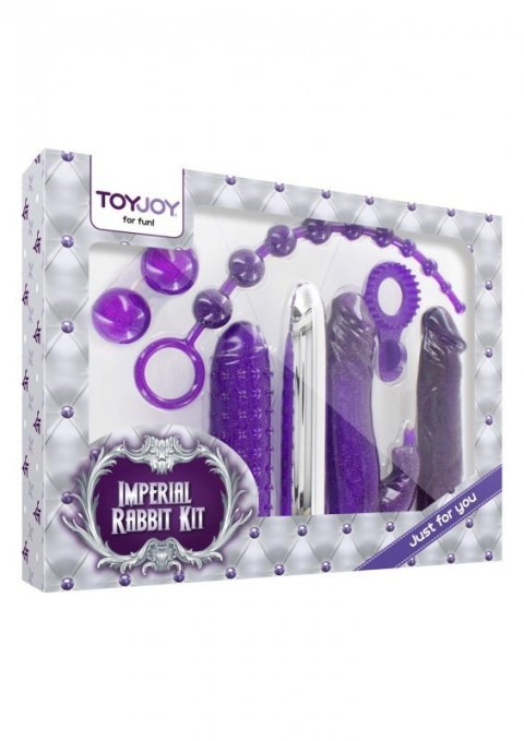 Imperial Rabbit Kit Purple Boss of toys