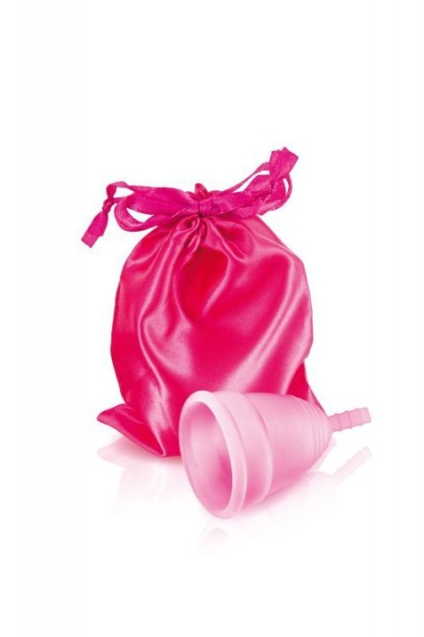 MENSTRUAL CUP PINK S (Size: T1) Boss of toys