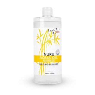 Olejek-NURU AQUA OIL 1000ml Boss of toys