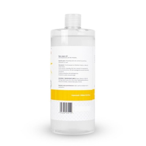 Olejek-NURU AQUA OIL 1000ml Boss of toys