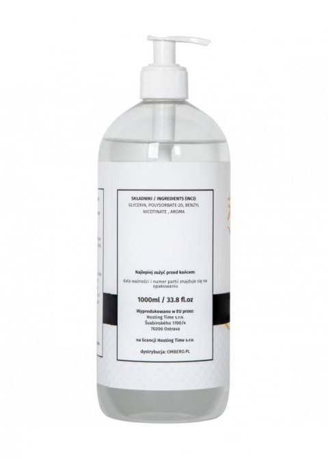 Olejek-NURU AQUA OIL 1000ml Boss of toys