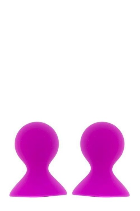 PLEASURE PUMPS NIPPLE SUCKERS PINK Boss of toys