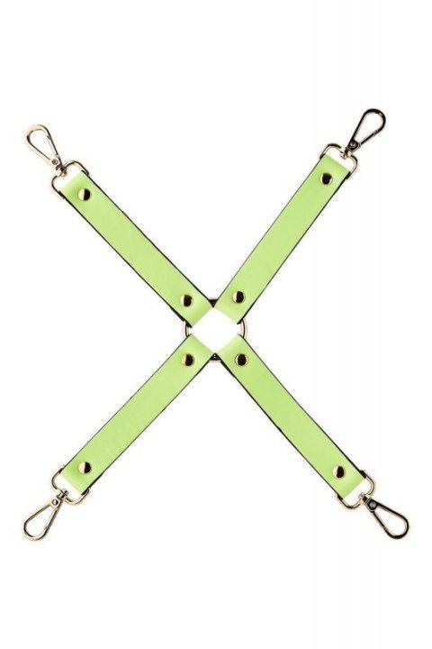 RADIANT HOG TIE GLOW IN THE DARK GREEN Boss of toys