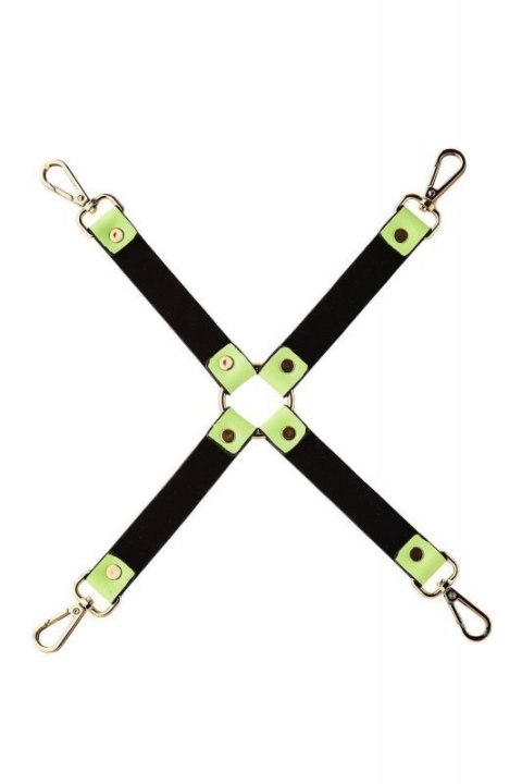 RADIANT HOG TIE GLOW IN THE DARK GREEN Boss of toys