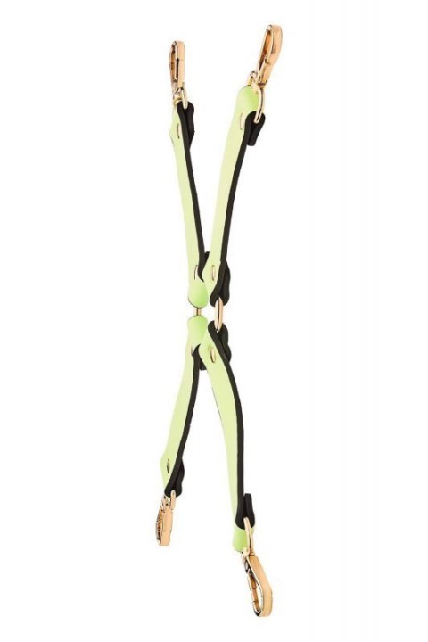 RADIANT HOG TIE GLOW IN THE DARK GREEN Boss of toys