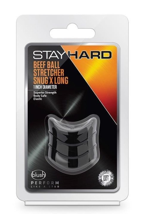 STAY HARD BEEF BALL STRETCHER SNUG XLONG Boss of toys