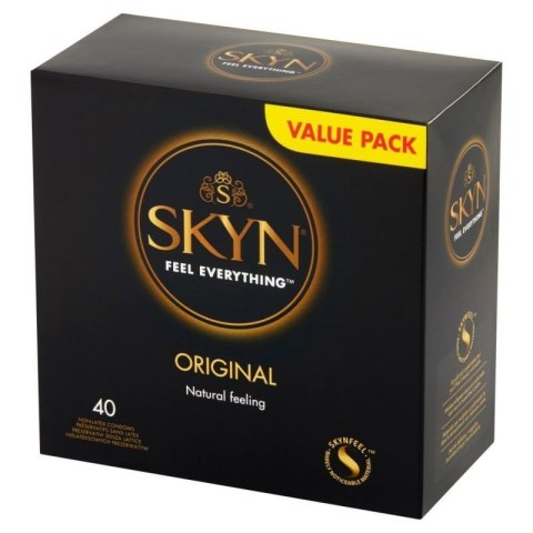 UNIMIL SKYN BOX 40 ORIGINAL Boss of toys