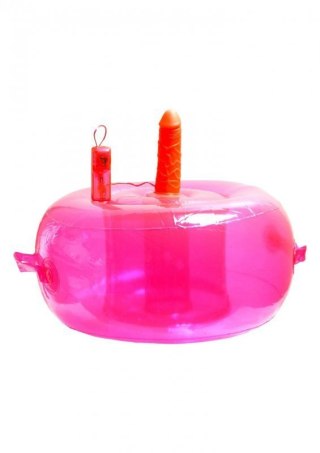 Vibrating Ecstasy Lounge Pink Boss of toys
