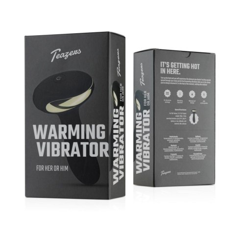 Analvibrator with Heating Function ONE-DC B.V.