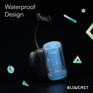 BLOWCAST- Wingman Lite Automatyczny Masturbator ONE-DC B.V.