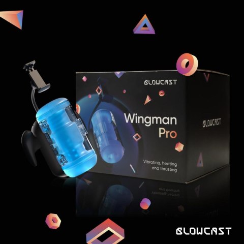 BLOWCAST- Wingman Pro Automatyczny Masturbator ONE-DC B.V.