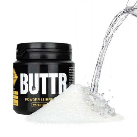 BUTTR - Powdered Lube Buttr