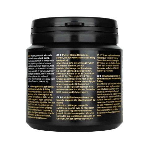 BUTTR - Powdered Lube ONE-DC B.V.
