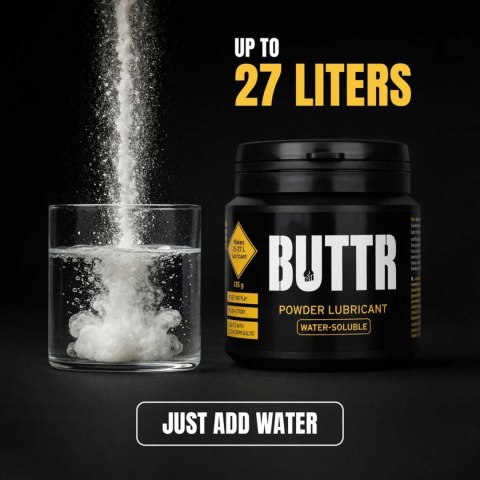 BUTTR - Powdered Lube ONE-DC B.V.