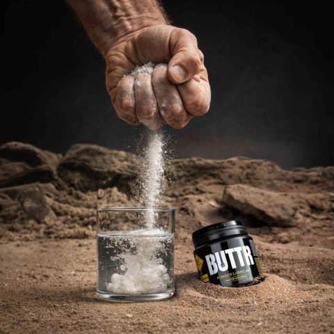 BUTTR - Powdered Lube ONE-DC B.V.
