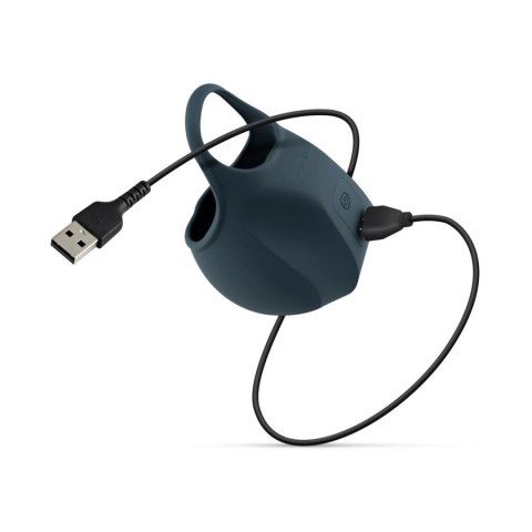 Boners Stimulating Ball Pouch - Blue ONE-DC B.V.