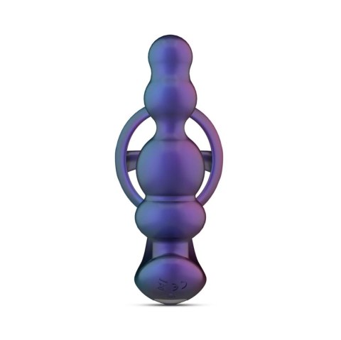 Hueman - Stellar Force Butt Plug with Cockring ONE-DC B.V.