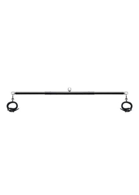 Kajdanki-Expander Spreader Bar and Cuffs Set Easytoys