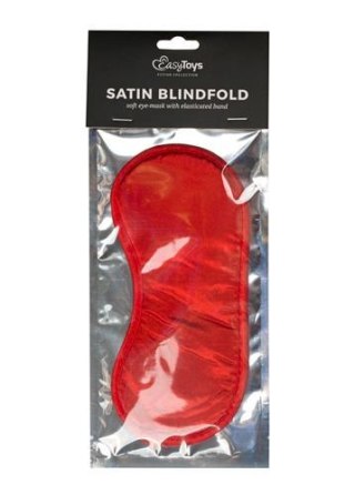 Maska-Red Satin Eye Mask ONE-DC B.V.