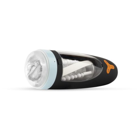 Masturbator Cruizr CP01 automatyczny z obrotem i ssaniem USB Cruizr
