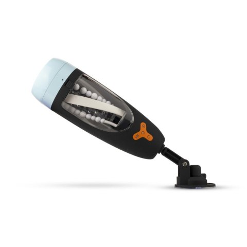 Masturbator Cruizr CP01 automatyczny z obrotem i ssaniem USB Cruizr