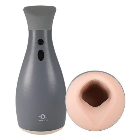 Masturbator automatyczny Ninja 2 EasyToys przydymiony USB Easytoys
