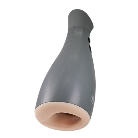 Masturbator automatyczny Ninja 2 EasyToys przydymiony USB Easytoys
