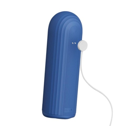 Masturbator wodoodporny Otouch Submarine niebieski z wibracjami OTOUCH