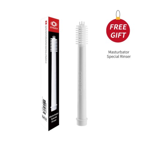 Masturbator wodoodporny Otouch Submarine niebieski z wibracjami OTOUCH