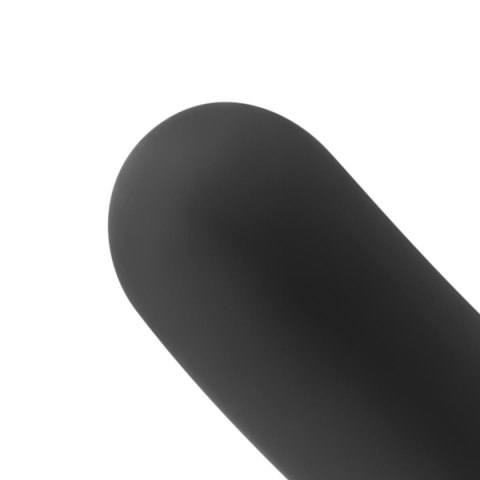 No-Parts - Logan Dildo 13.5 cm - Black ONE-DC B.V.