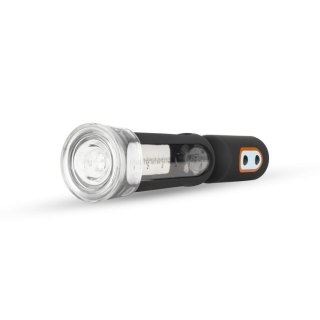 Pompka do penisa z funkcją ssania Cruizr CS08 USB Cruizr