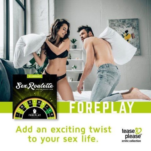 Sex Roulette Foreplay (NL-DE-EN-FR-ES-IT-PL-RU-SE-NO) Eropartner - INTERSLASH B.V.