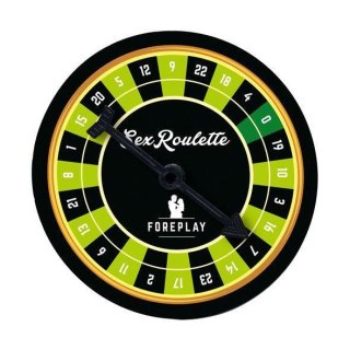 Sex Roulette Foreplay (NL-DE-EN-FR-ES-IT-PL-RU-SE-NO) Tease & please