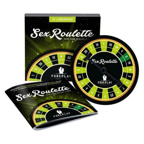 Sex Roulette Foreplay (NL-DE-EN-FR-ES-IT-PL-RU-SE-NO) Tease & please