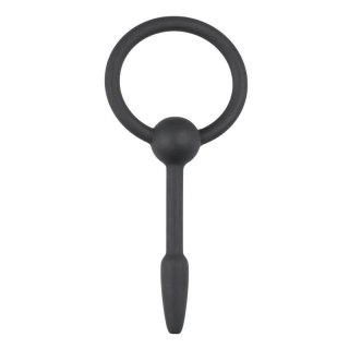 Small Silicone Penis Plug With Pull Boss of toys