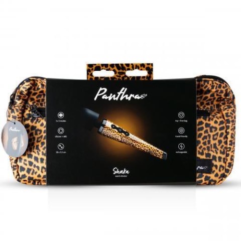 Stymulator- Shaka Wand Vibrator ONE-DC B.V.