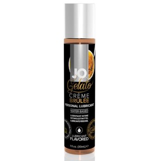 System JO - Gelato Creme Brulee Lubricant Water-Based 30 ml Eropartner - INTERSLASH B.V.