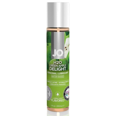 System JO - H2O Glijmiddel Appel 30 ml Eropartner - INTERSLASH B.V.