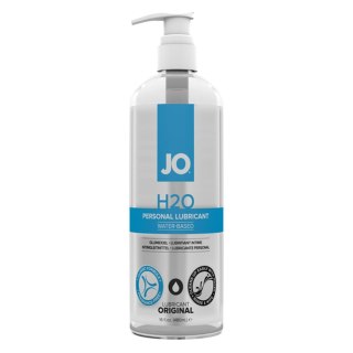 System JO - H2O Lubricant 480 ml Eropartner - INTERSLASH B.V.