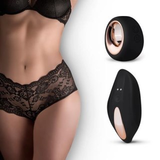 Vibrating BoyShort black ONE-DC B.V.
