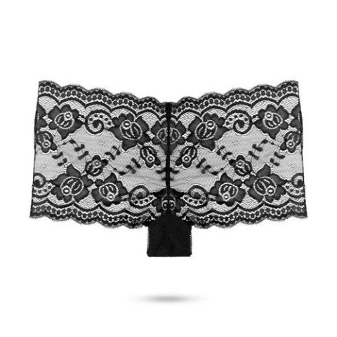 Vibrating BoyShort black ONE-DC B.V.