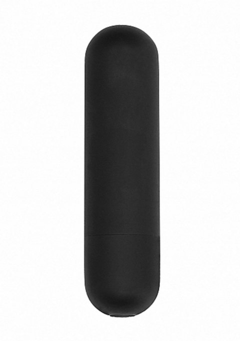 10 Speed Rechargeable Bullet - Black Be Good Tonight