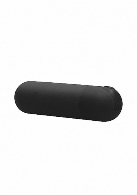 10 Speed Rechargeable Bullet - Black SHOTS
