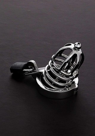 Attica Chastity Cage (45mm) SHOTS