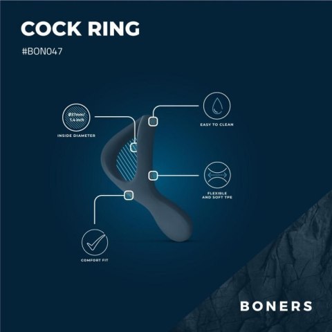 Boners - Cockring Boss of toys