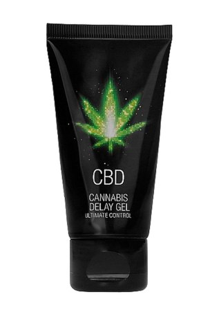 CBD Cannabis Delay Gel - 50 ml SHOTS