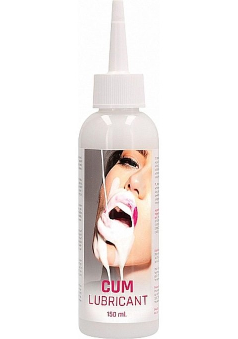 CUM Lubricant - 150ML SHOTS
