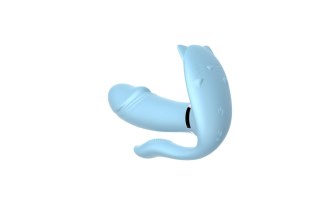Cat tirple wearable vibrator Boys of Toys Sp. z o.o.