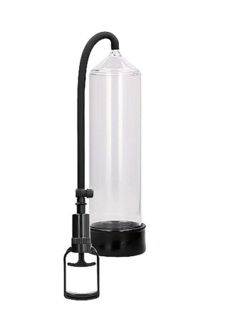 Comfort Beginner Pump - Transparent SHOTS