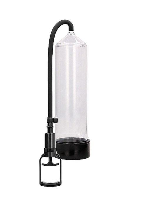 Comfort Beginner Pump - Transparent SHOTS